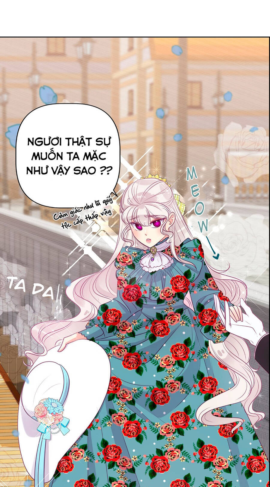Bảo Vật Của Công Chúa Chap 8 - Next Chap 9