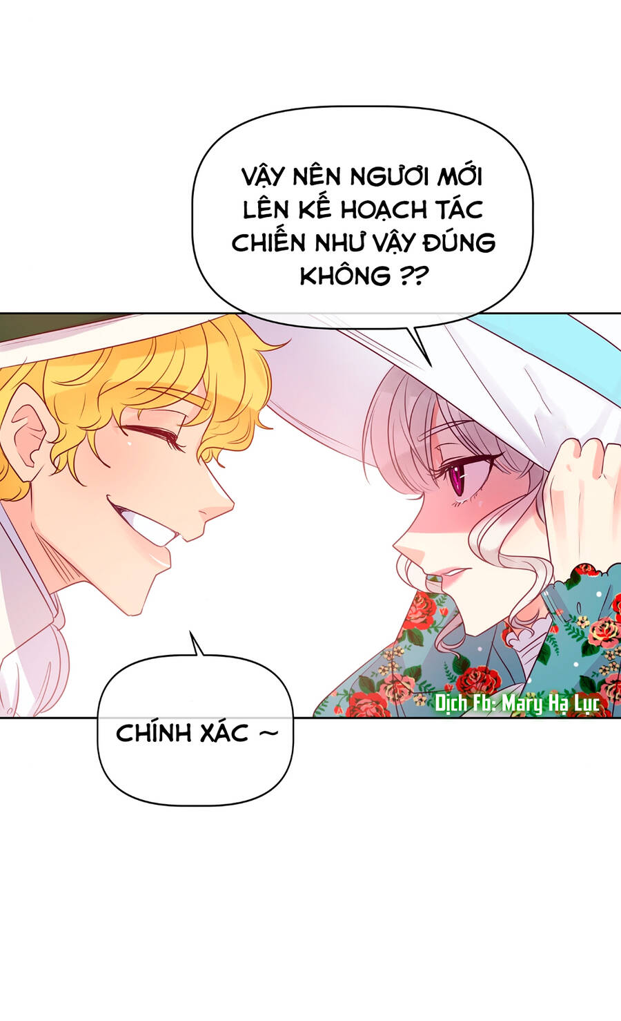 Bảo Vật Của Công Chúa Chap 8 - Next Chap 9