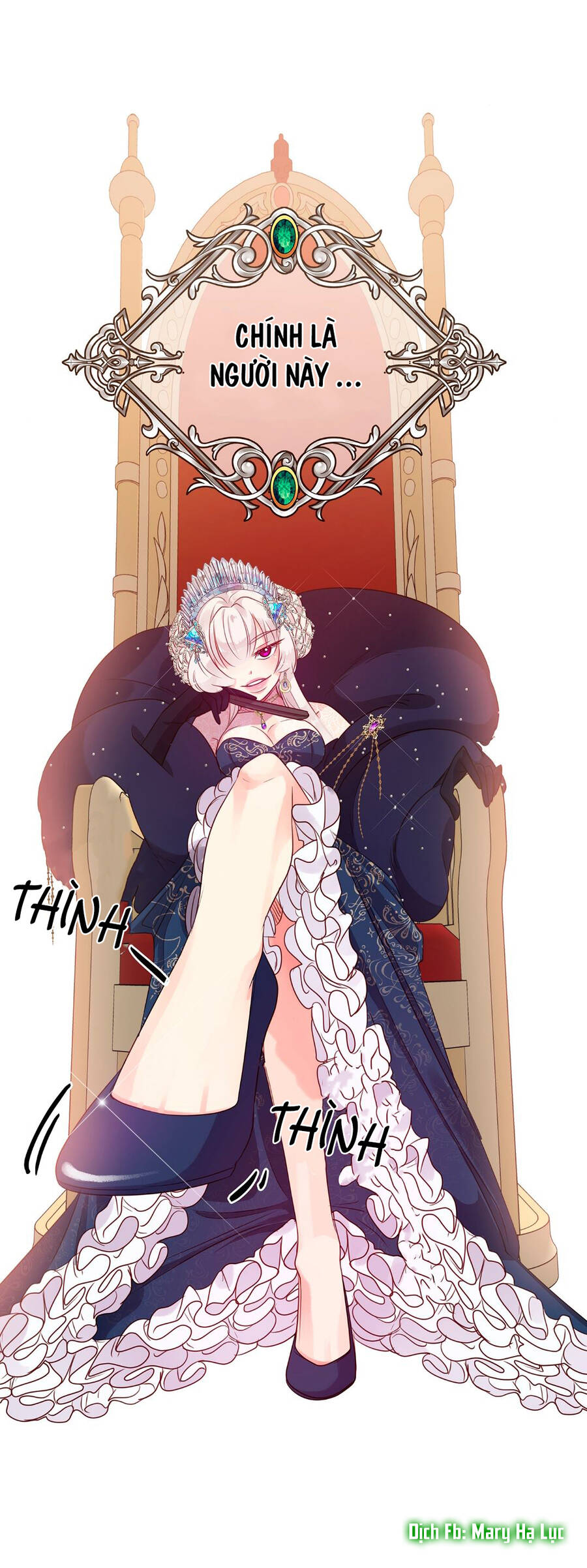Bảo Vật Của Công Chúa Chap 8 - Next Chap 9