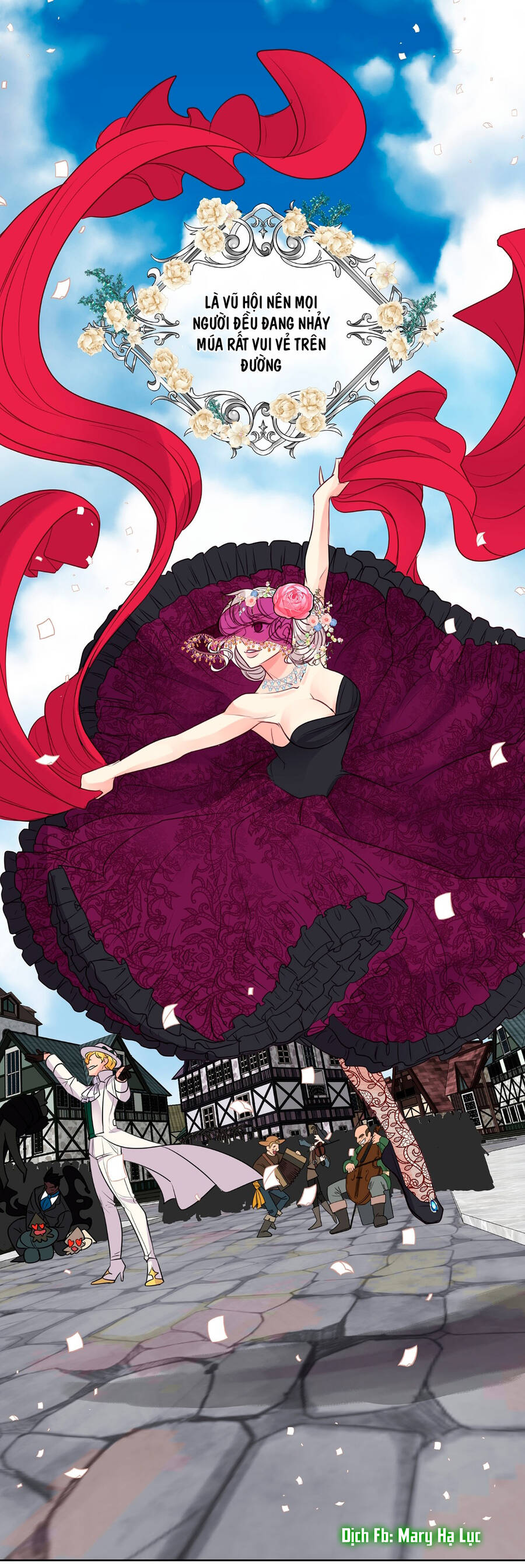 Bảo Vật Của Công Chúa Chap 8 - Next Chap 9