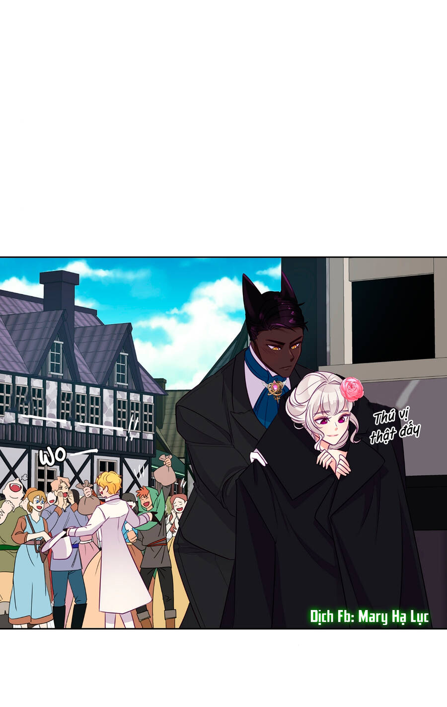 Bảo Vật Của Công Chúa Chap 8 - Next Chap 9
