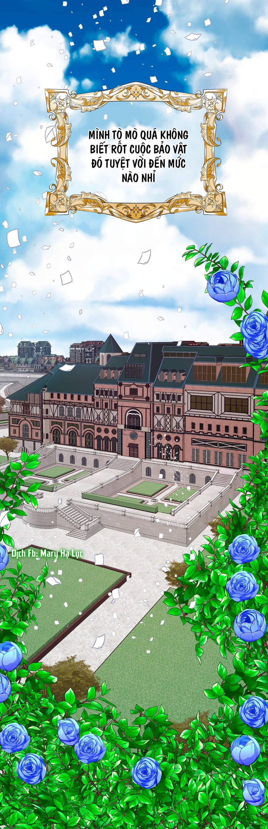 Bảo Vật Của Công Chúa Chap 8 - Next Chap 9