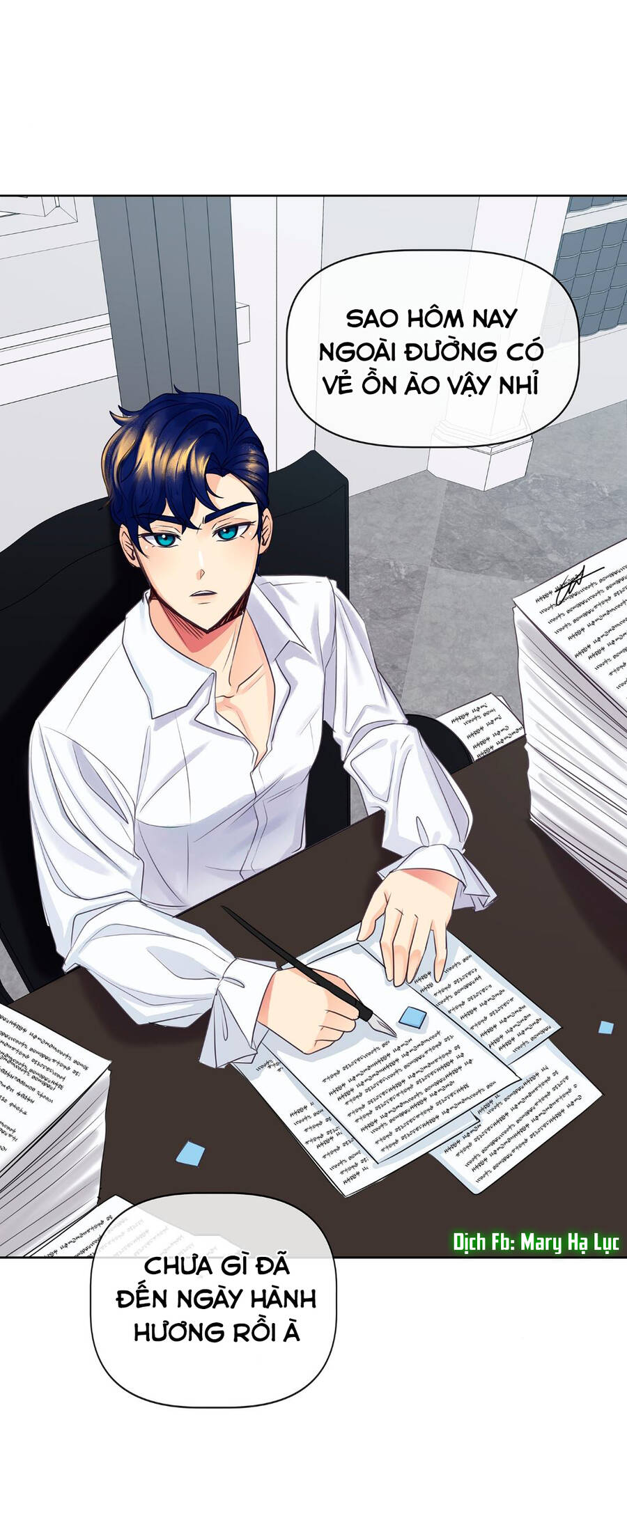 Bảo Vật Của Công Chúa Chap 8 - Next Chap 9