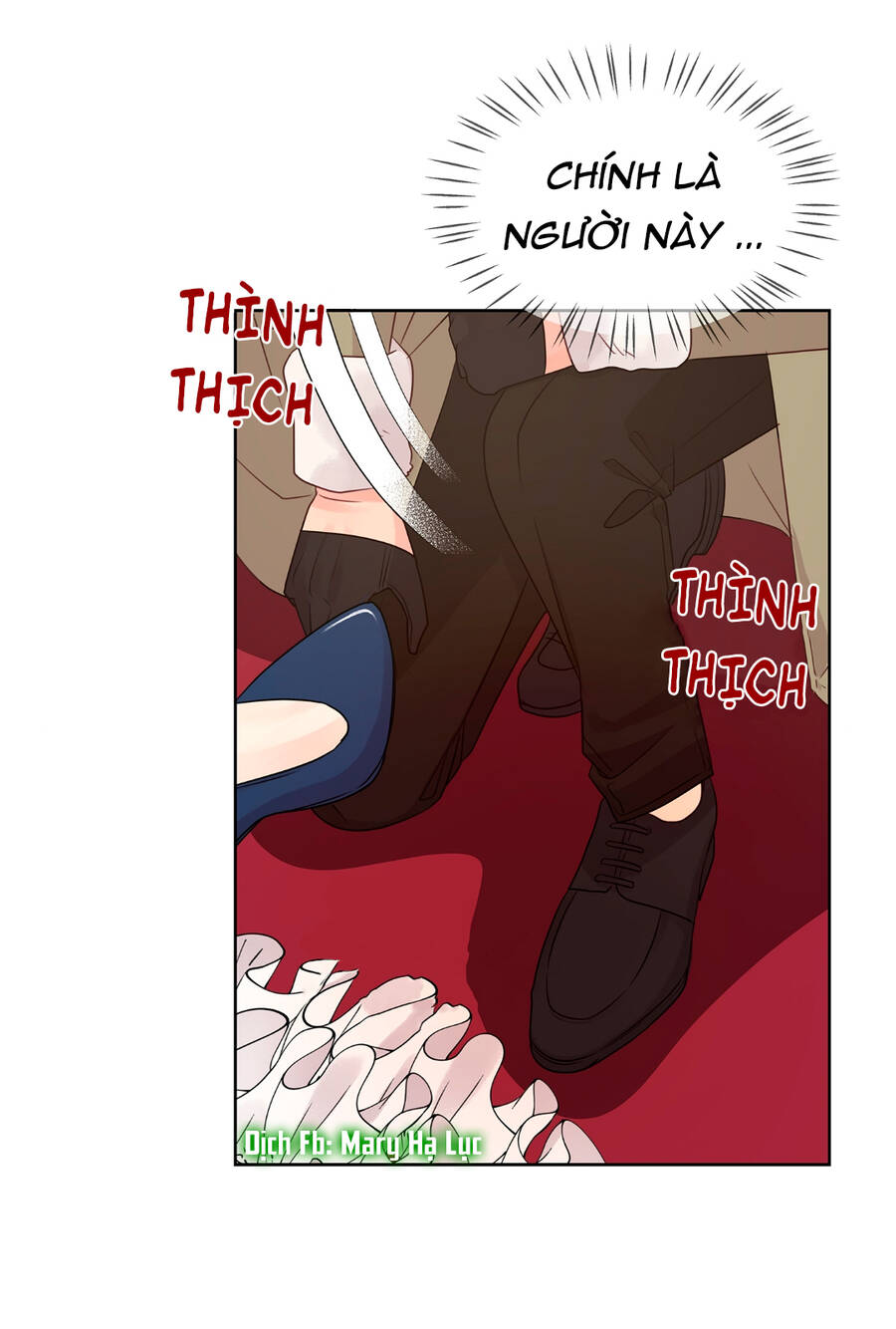 Bảo Vật Của Công Chúa Chap 8 - Next Chap 9