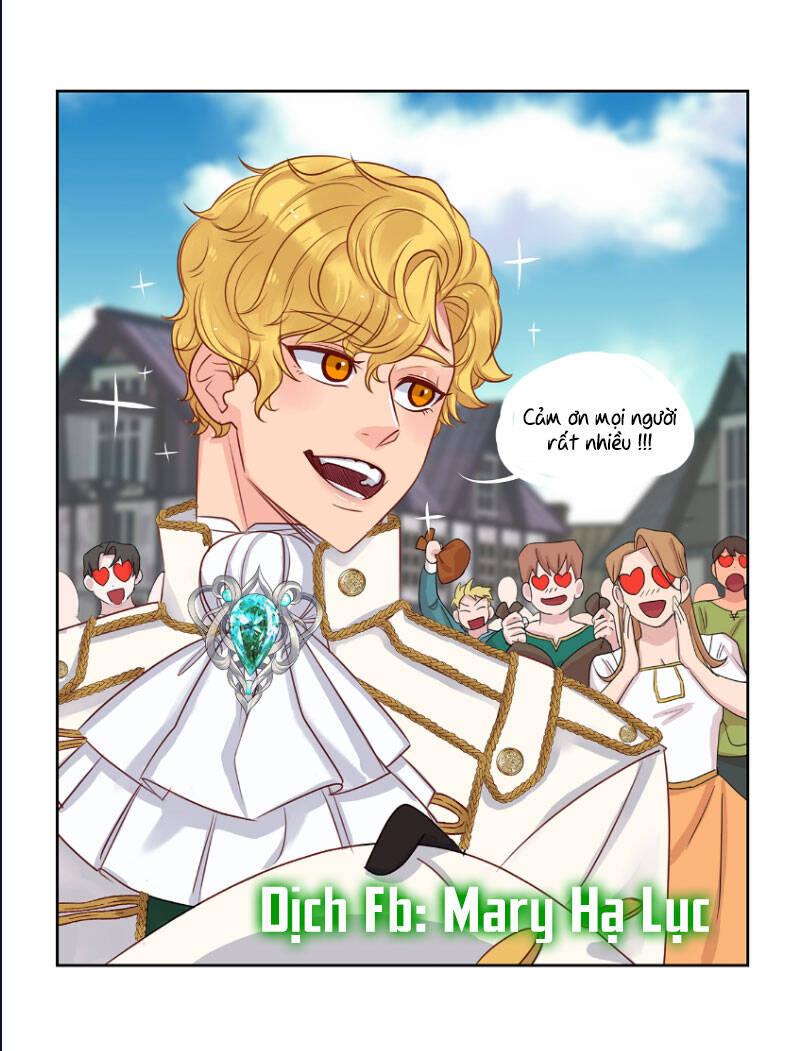 Bảo Vật Của Công Chúa Chap 9 - Next Chap 10