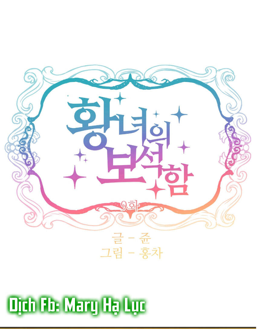 Bảo Vật Của Công Chúa Chap 9 - Next Chap 10