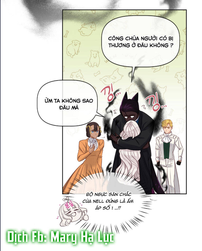 Bảo Vật Của Công Chúa Chap 9 - Next Chap 10
