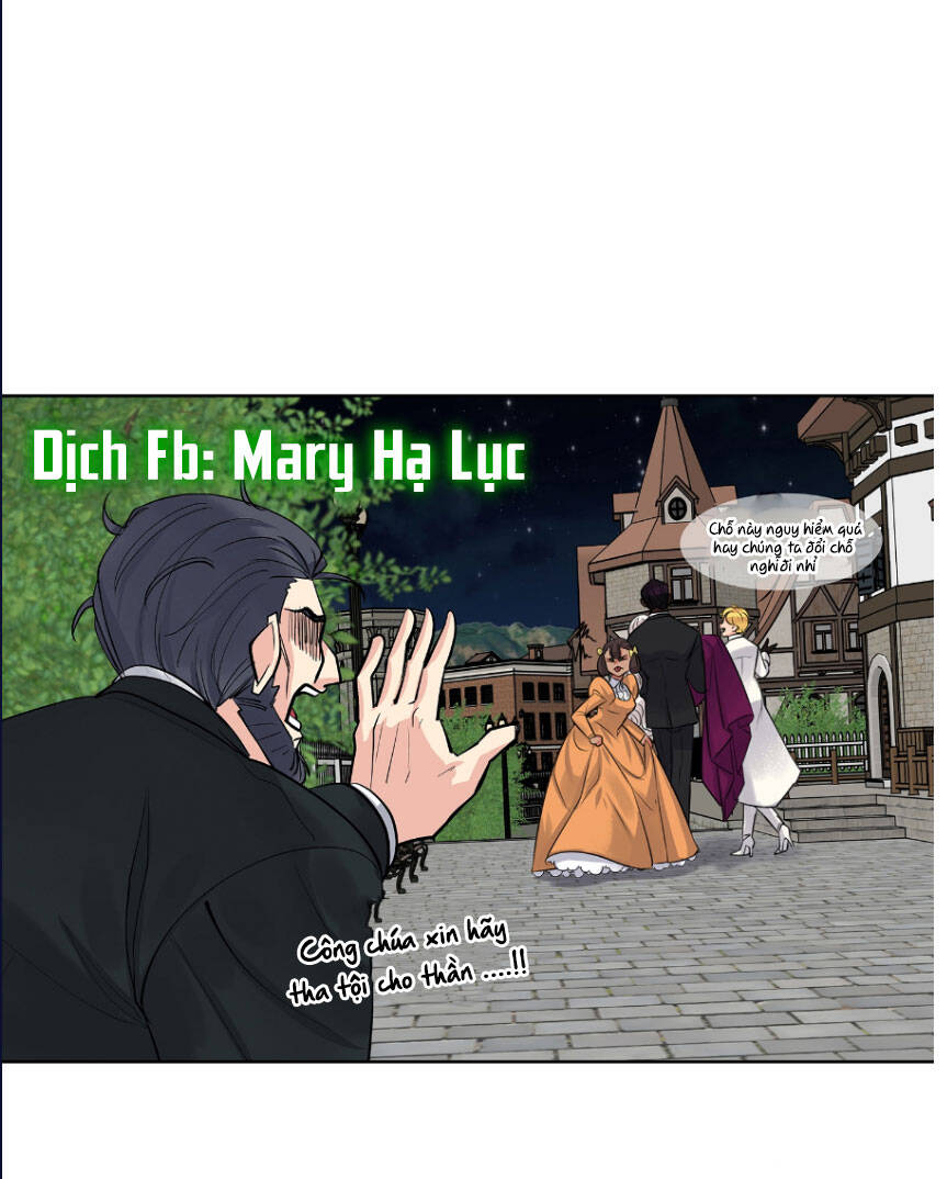 Bảo Vật Của Công Chúa Chap 9 - Next Chap 10