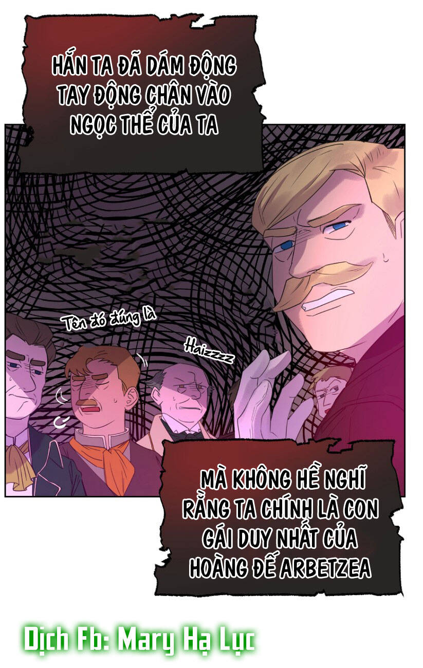 Bảo Vật Của Công Chúa Chap 9 - Next Chap 10