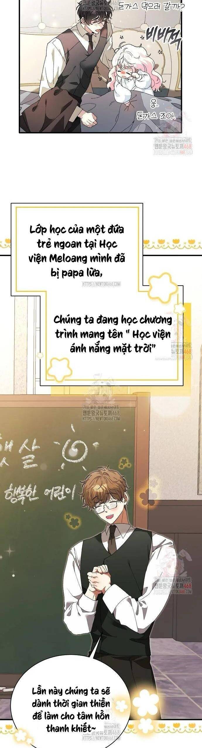 Bảo Vệ Người Cha Bạo Chúa Chap 29 - Next Chap 30