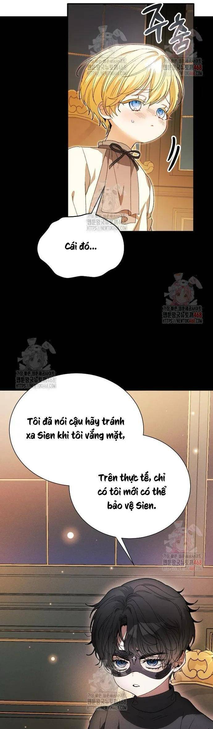 Bảo Vệ Người Cha Bạo Chúa Chap 29 - Next Chap 30