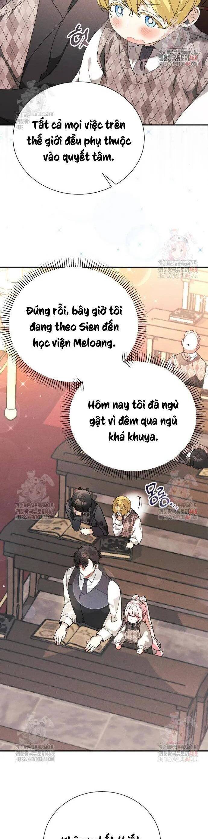 Bảo Vệ Người Cha Bạo Chúa Chap 29 - Next Chap 30