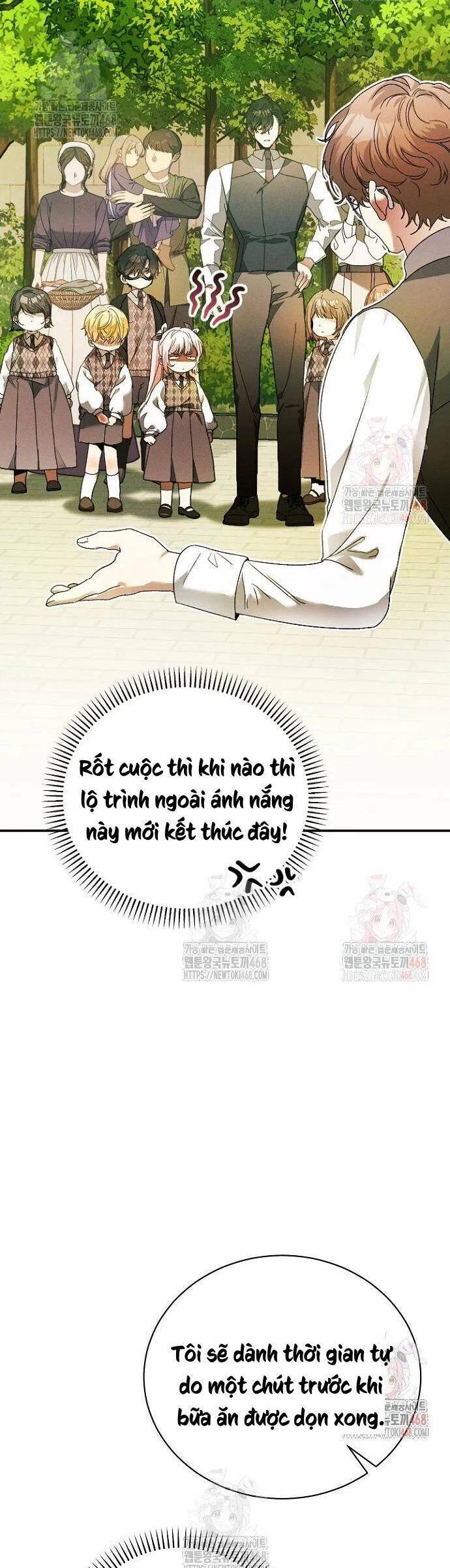 Bảo Vệ Người Cha Bạo Chúa Chap 29 - Next Chap 30