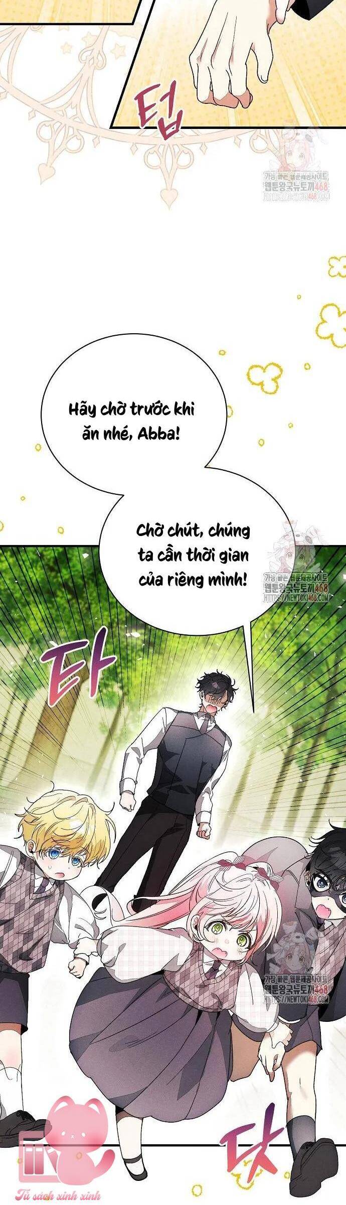 Bảo Vệ Người Cha Bạo Chúa Chap 29 - Next Chap 30