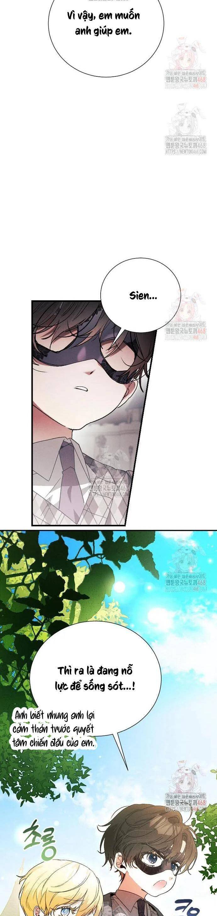Bảo Vệ Người Cha Bạo Chúa Chap 29 - Next Chap 30