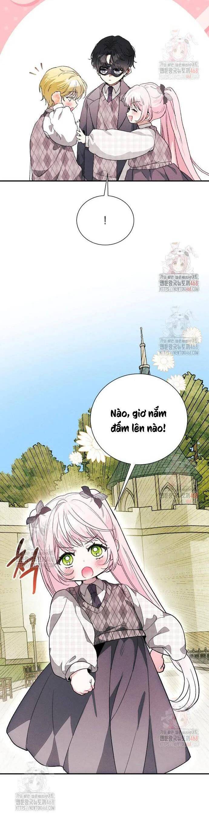 Bảo Vệ Người Cha Bạo Chúa Chap 29 - Next Chap 30