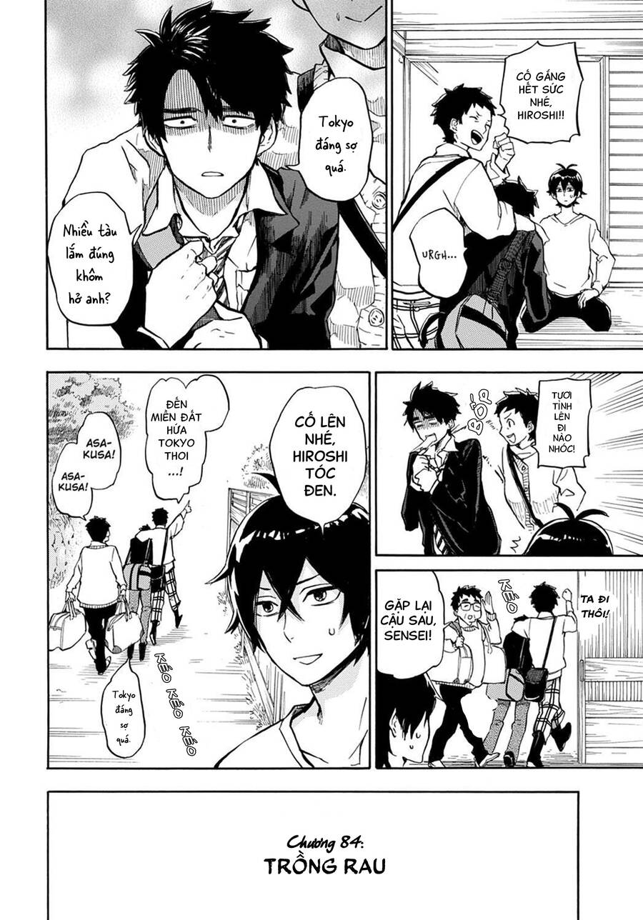 Barakamon Chap 84 - Next Chap 85