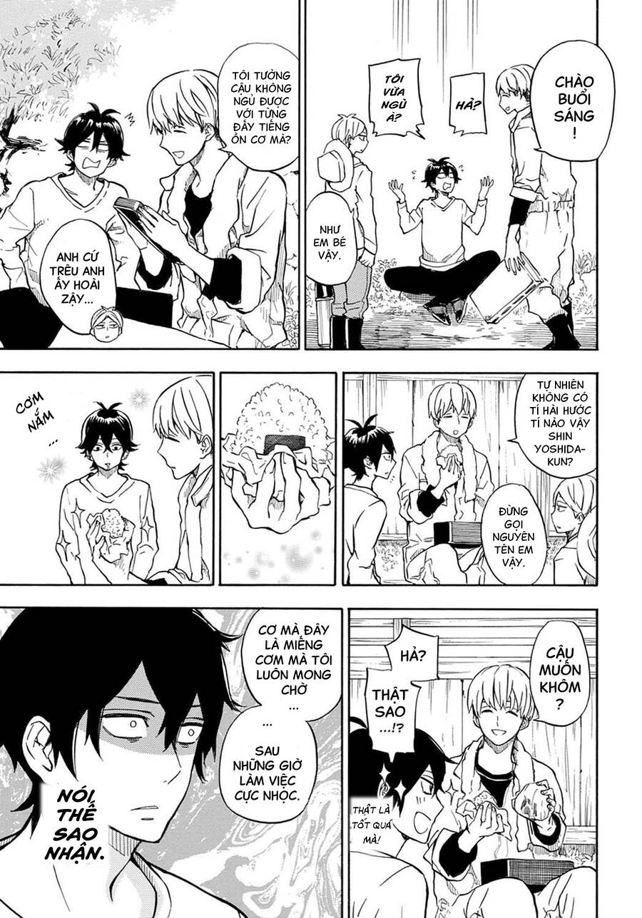 Barakamon Chap 84 - Next Chap 85