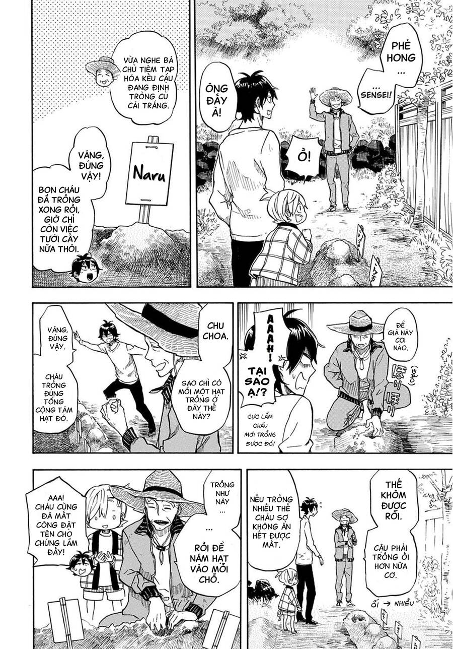 Barakamon Chap 84 - Next Chap 85