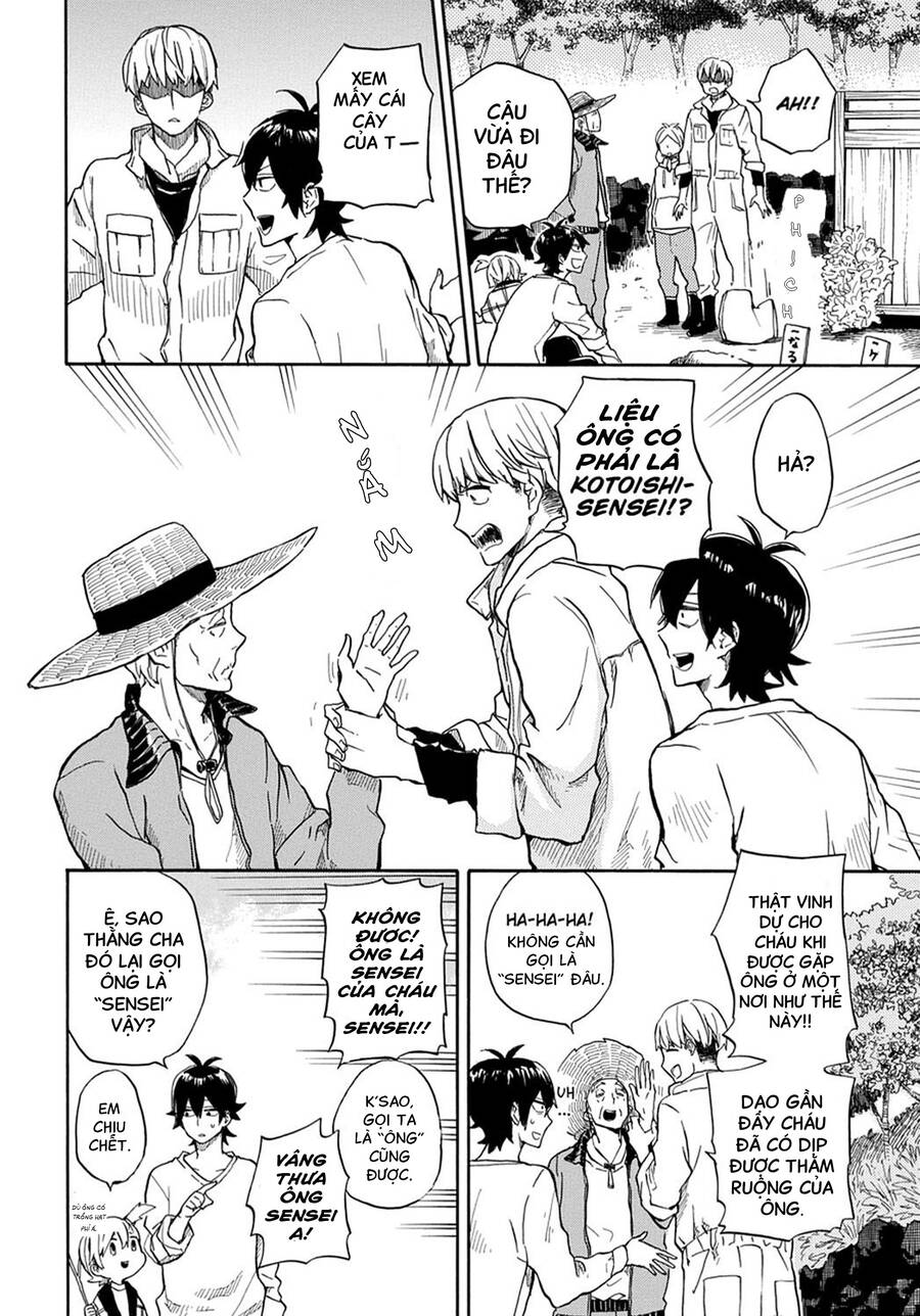 Barakamon Chap 84 - Next Chap 85