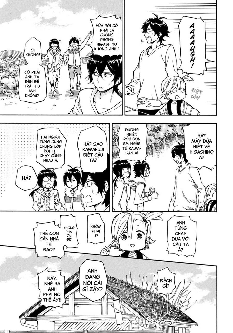 Barakamon Chap 84 - Next Chap 85