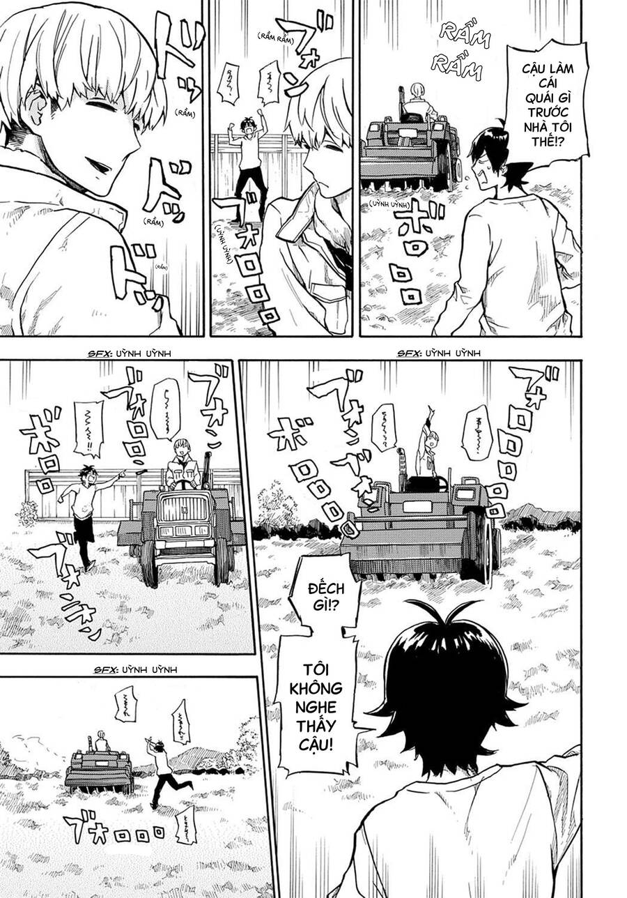 Barakamon Chap 84 - Next Chap 85