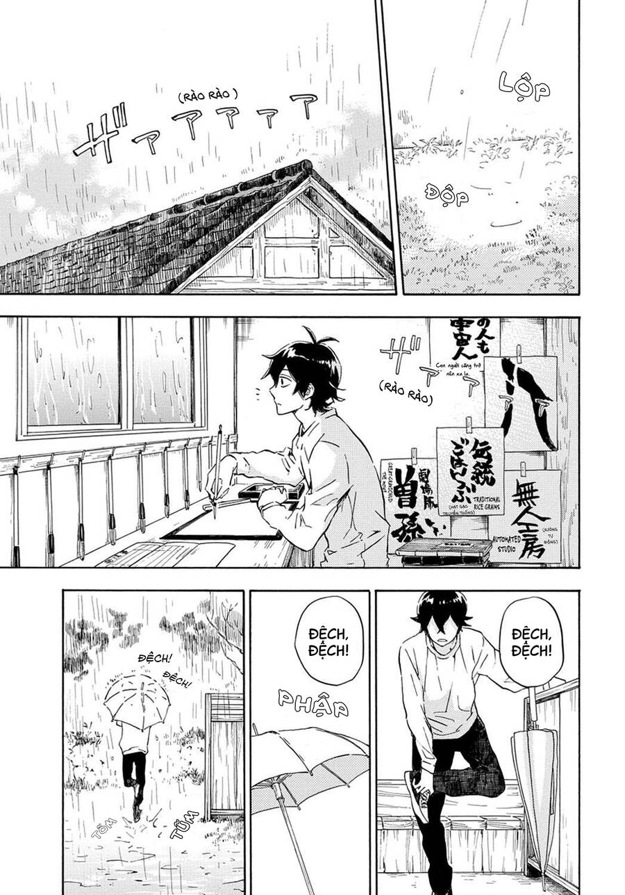 Barakamon Chap 86 - Next Chap 87