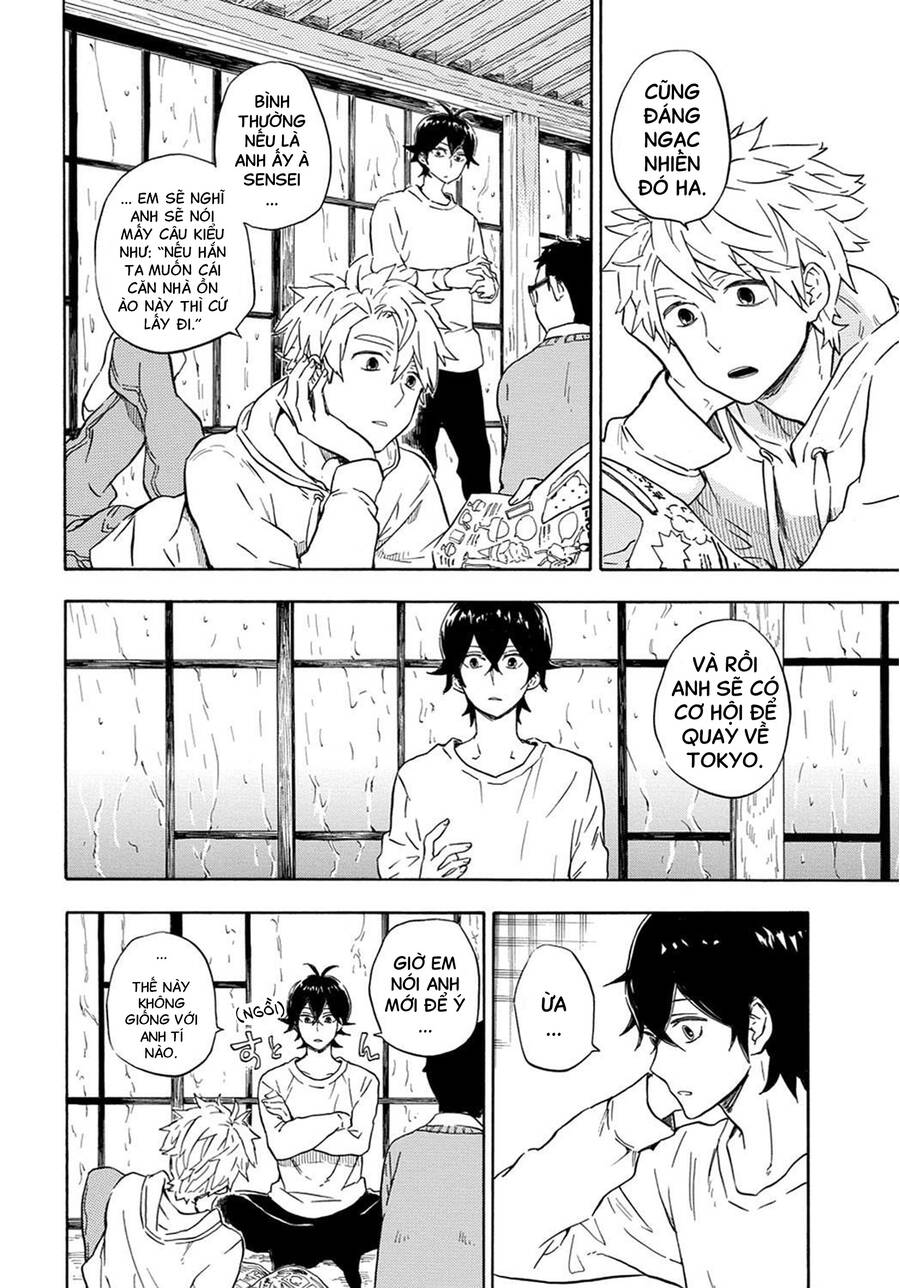 Barakamon Chap 86 - Next Chap 87