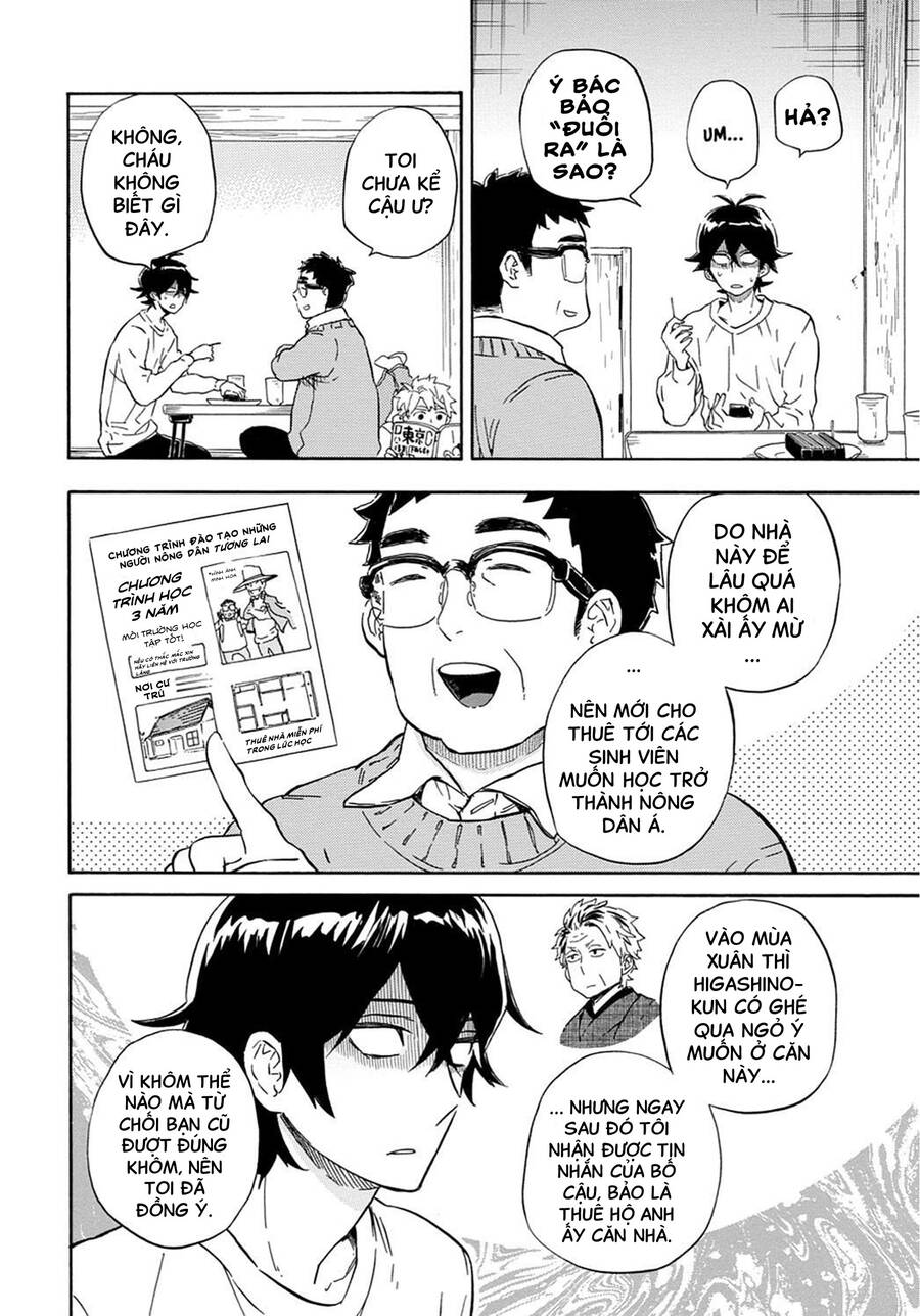 Barakamon Chap 86 - Next Chap 87
