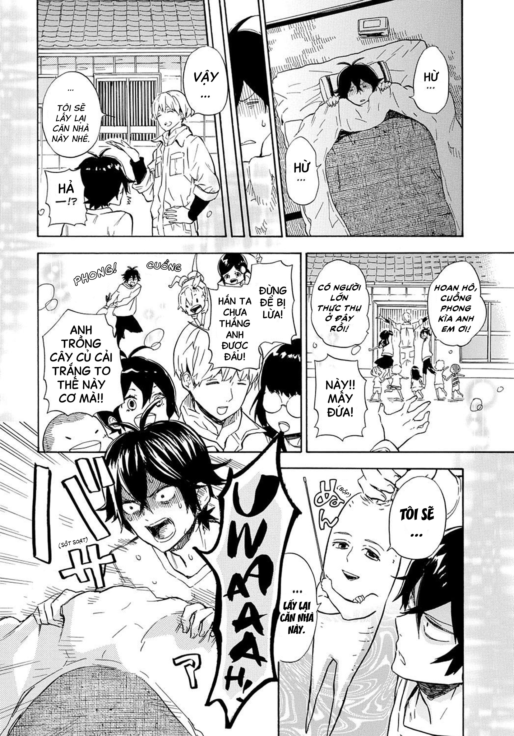 Barakamon Chap 87 - Next Chap 88