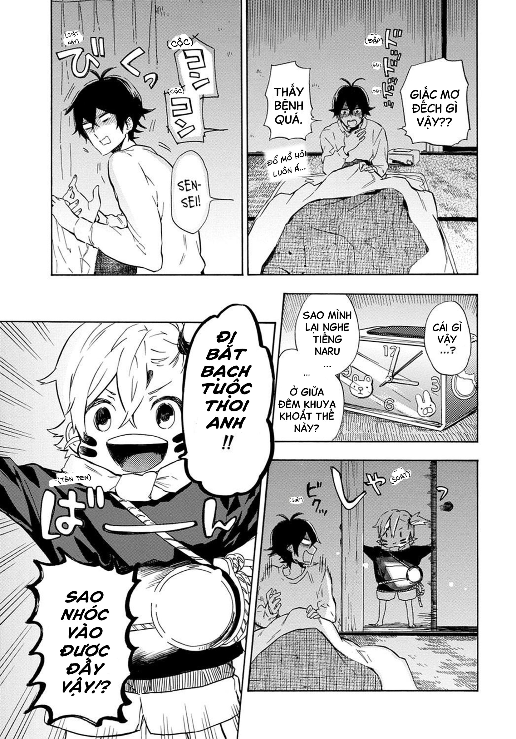 Barakamon Chap 87 - Next Chap 88