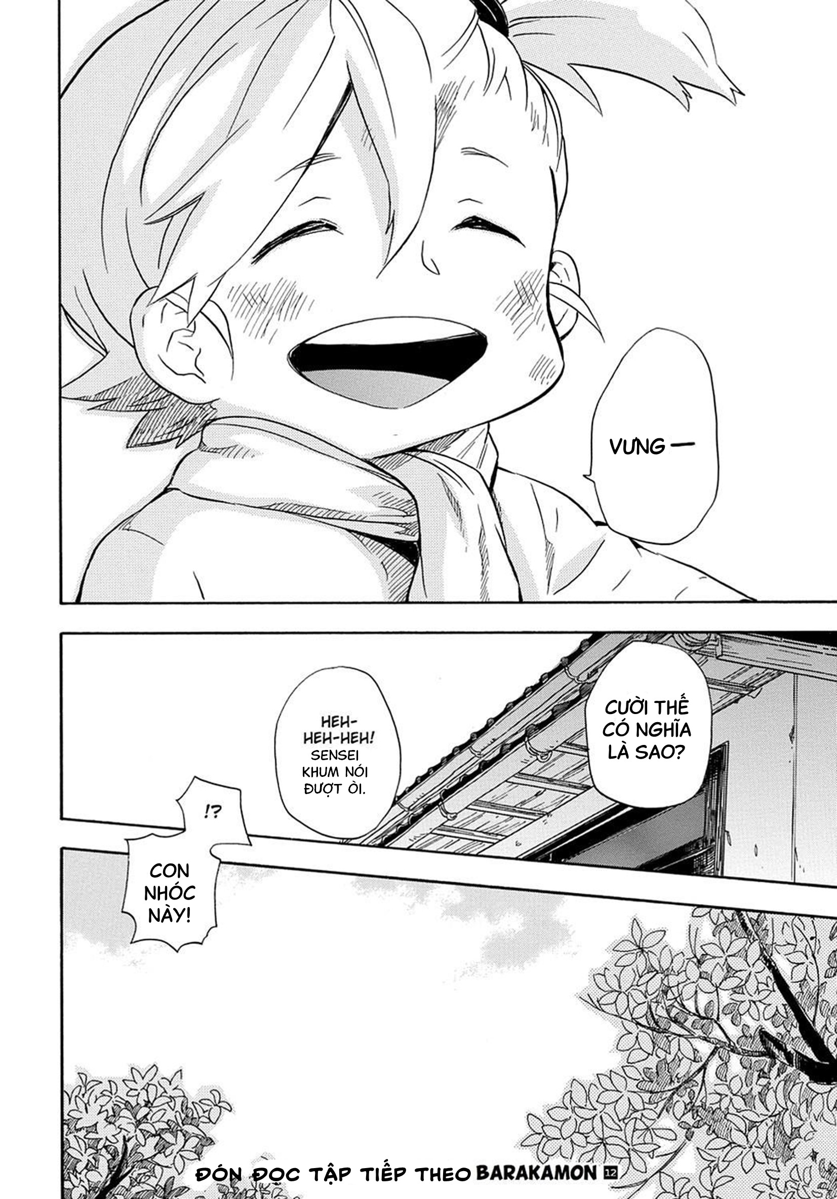 Barakamon Chap 87 - Next Chap 88