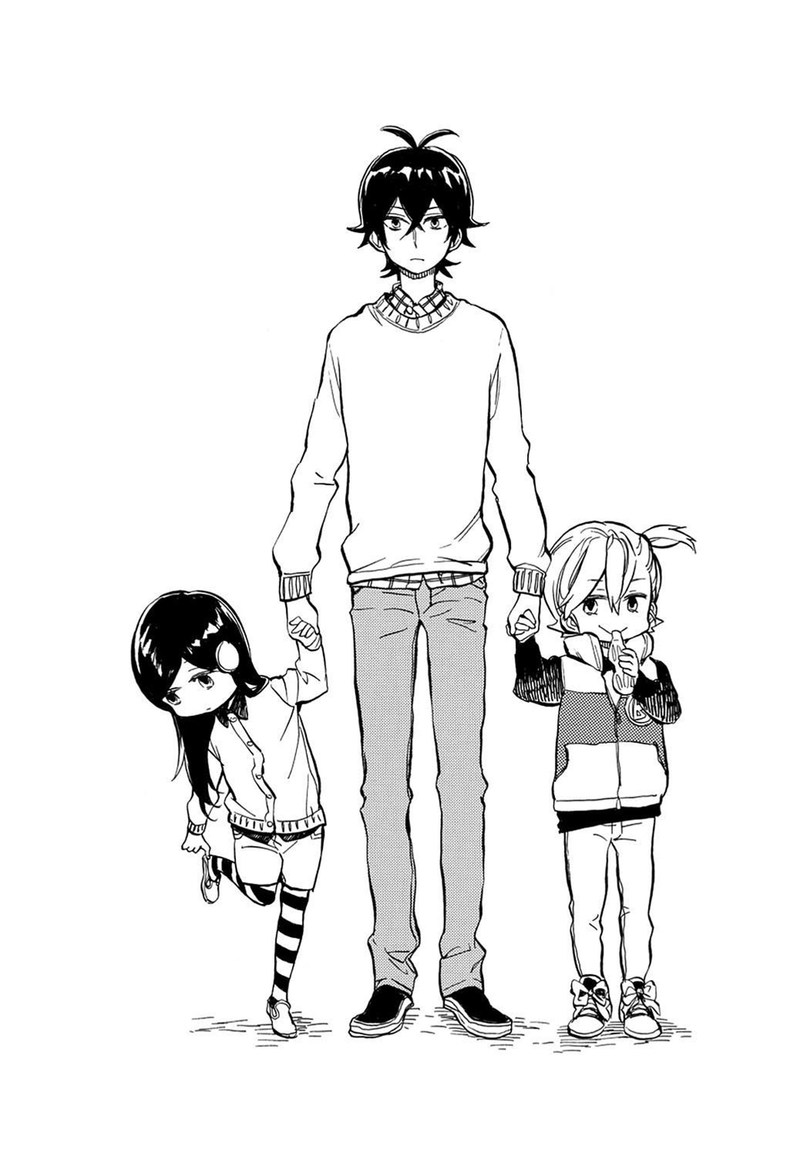 Barakamon Chap 87 - Next Chap 88