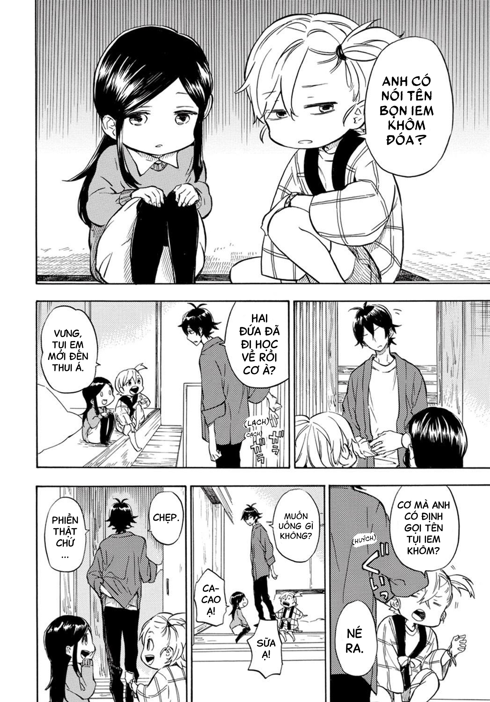 Barakamon Chap 88 - Next Chap 89