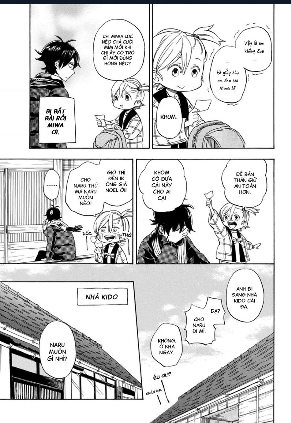 Barakamon Chap 90 - Next Chap 91