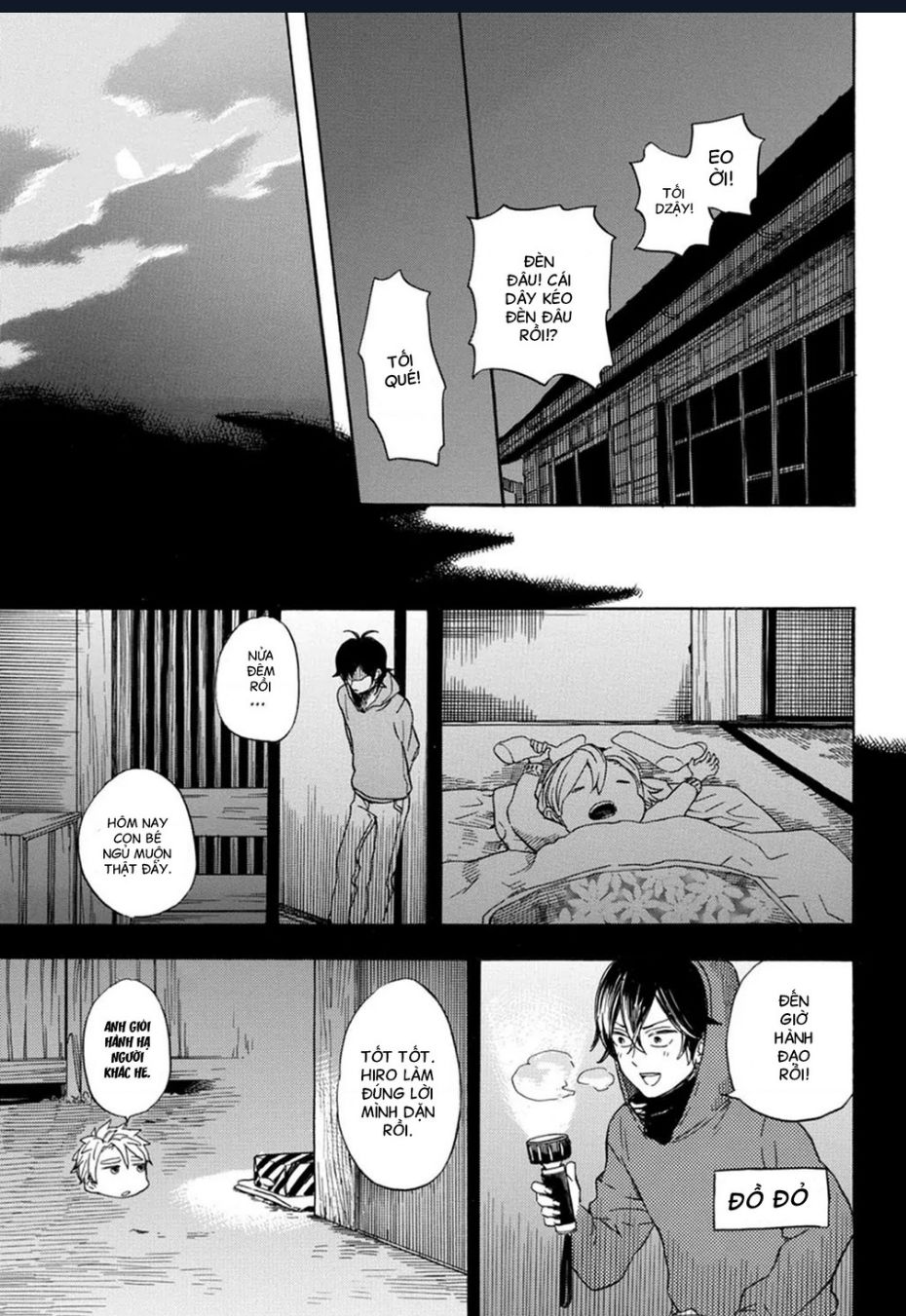 Barakamon Chap 90 - Next Chap 91
