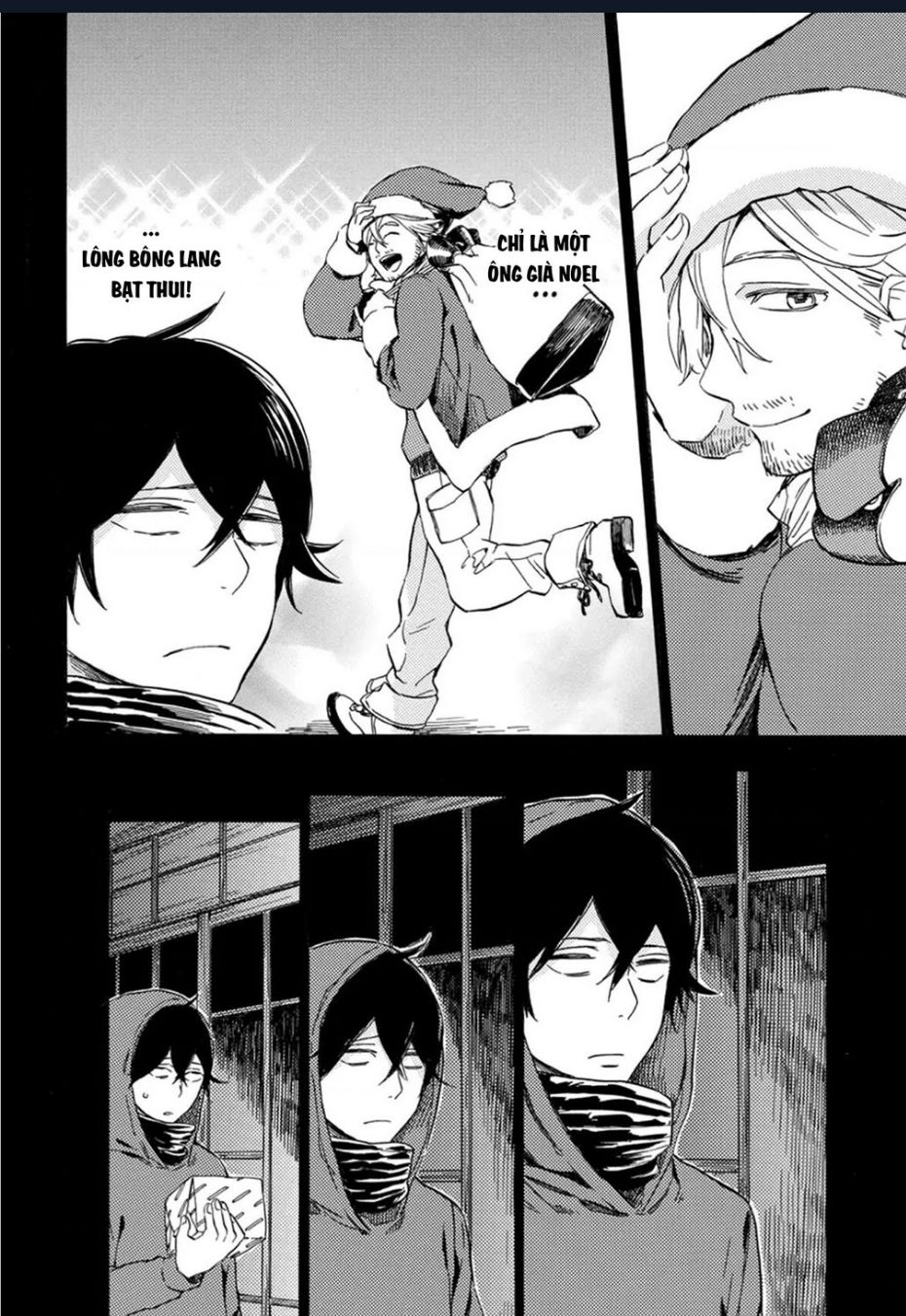 Barakamon Chap 90 - Next Chap 91