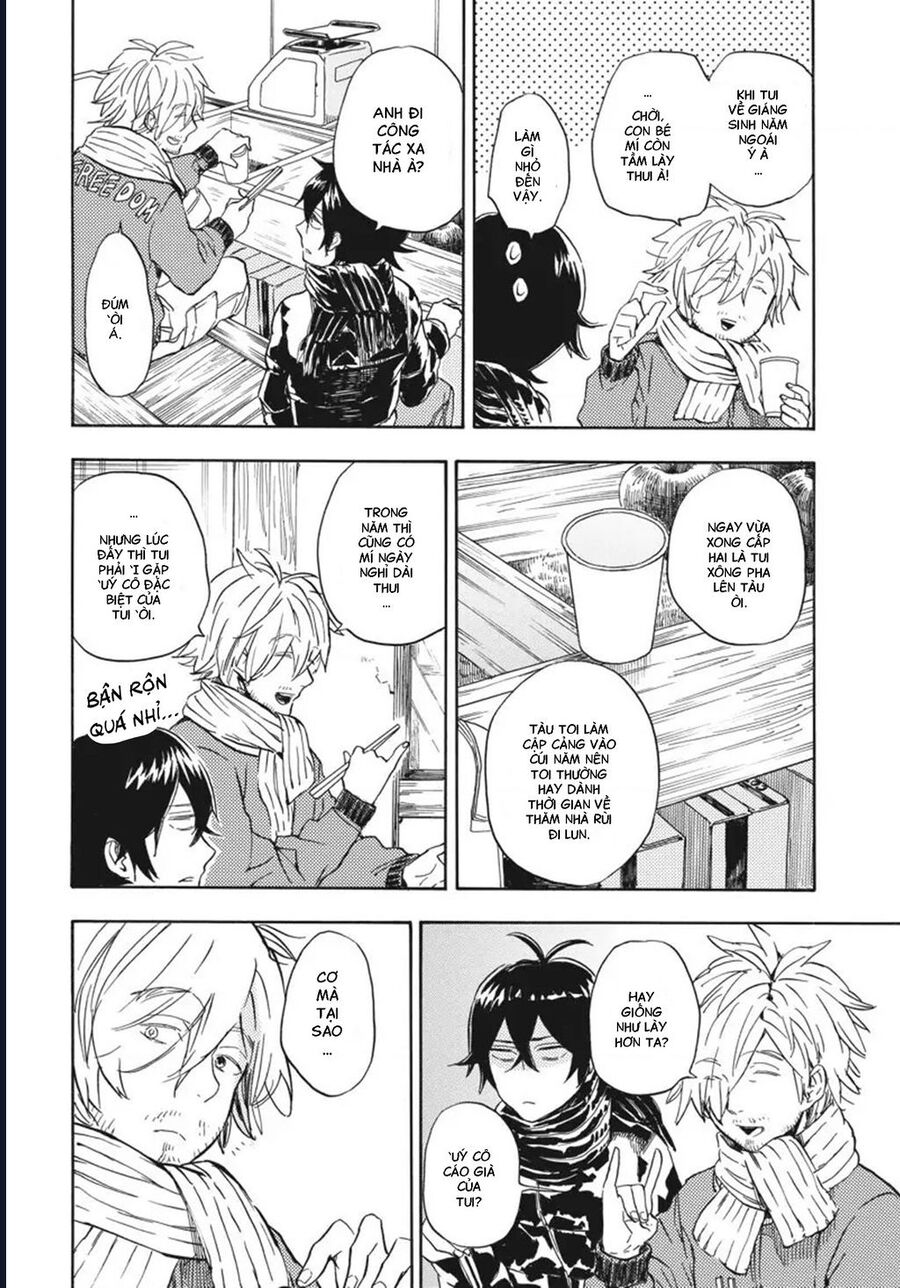 Barakamon Chap 91 - Next Chap 92