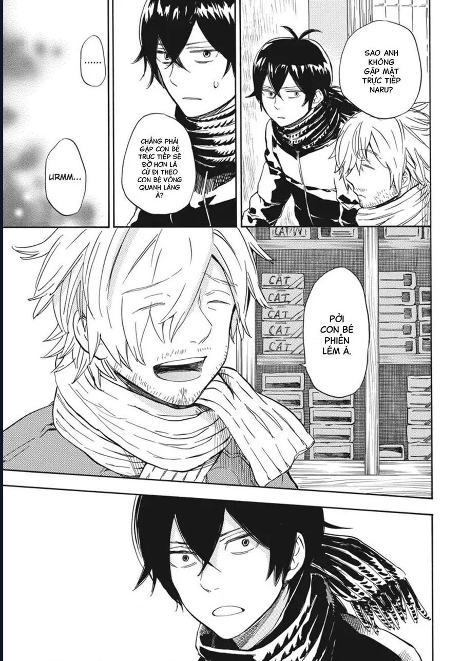 Barakamon Chap 91 - Next Chap 92