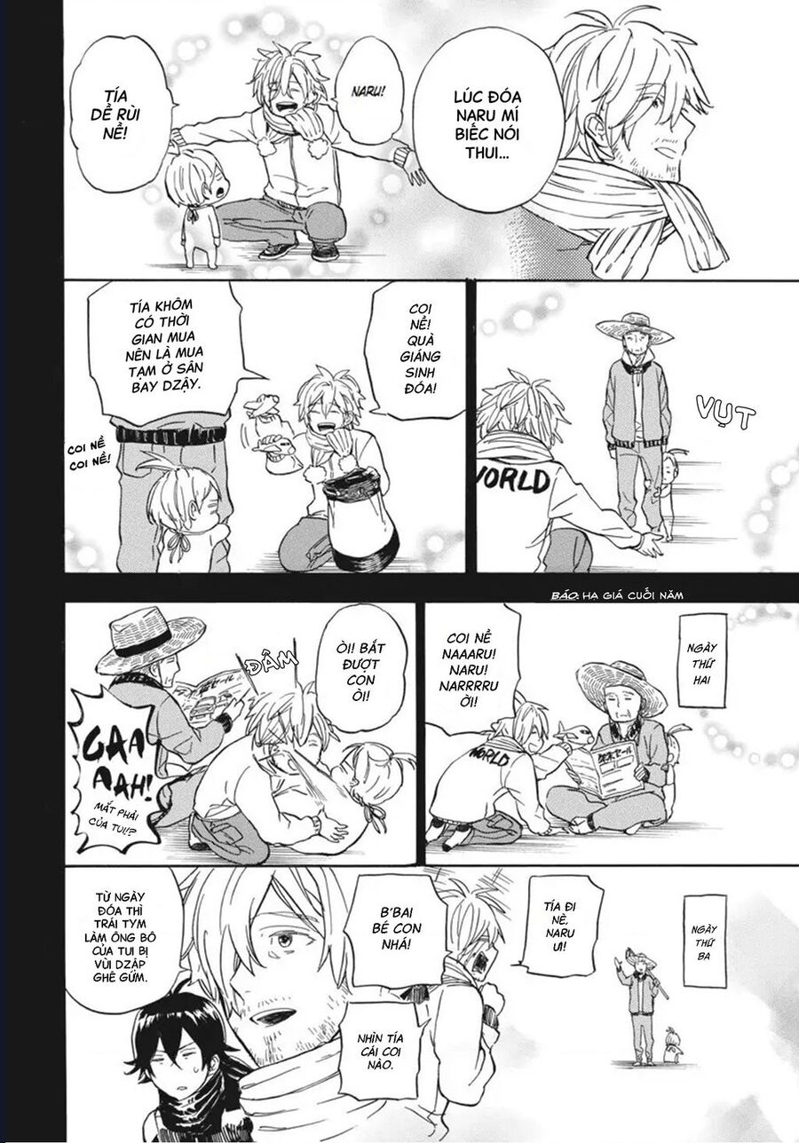 Barakamon Chap 91 - Next Chap 92