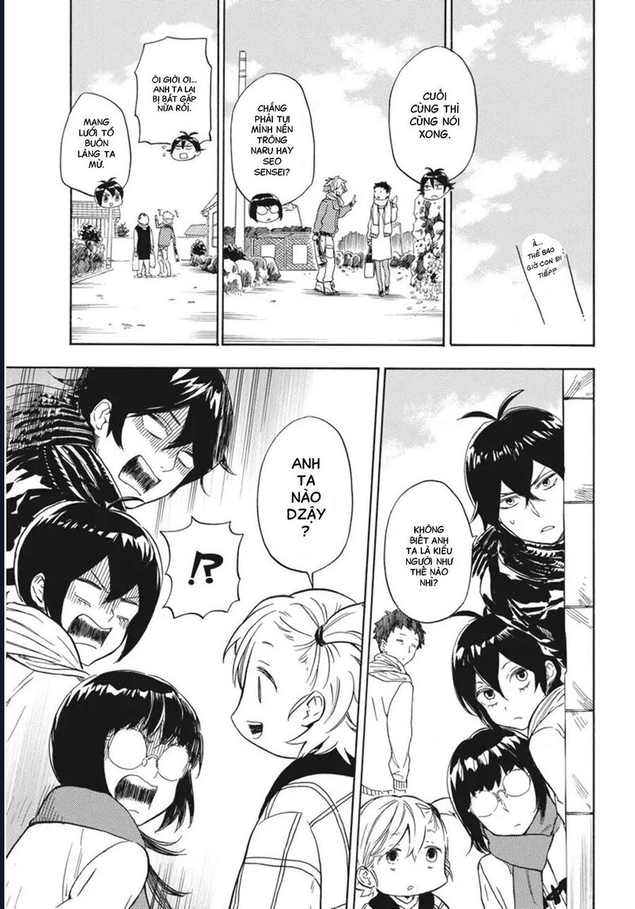 Barakamon Chap 91 - Next Chap 92