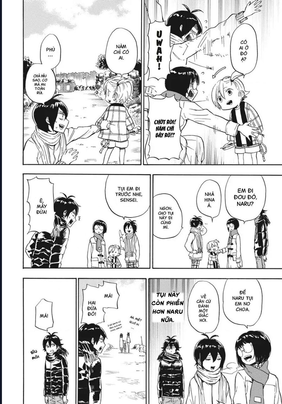 Barakamon Chap 91 - Next Chap 92