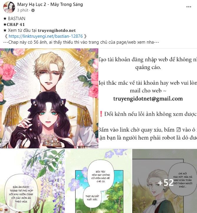 Bastian Chap 392 - Next Chap 393