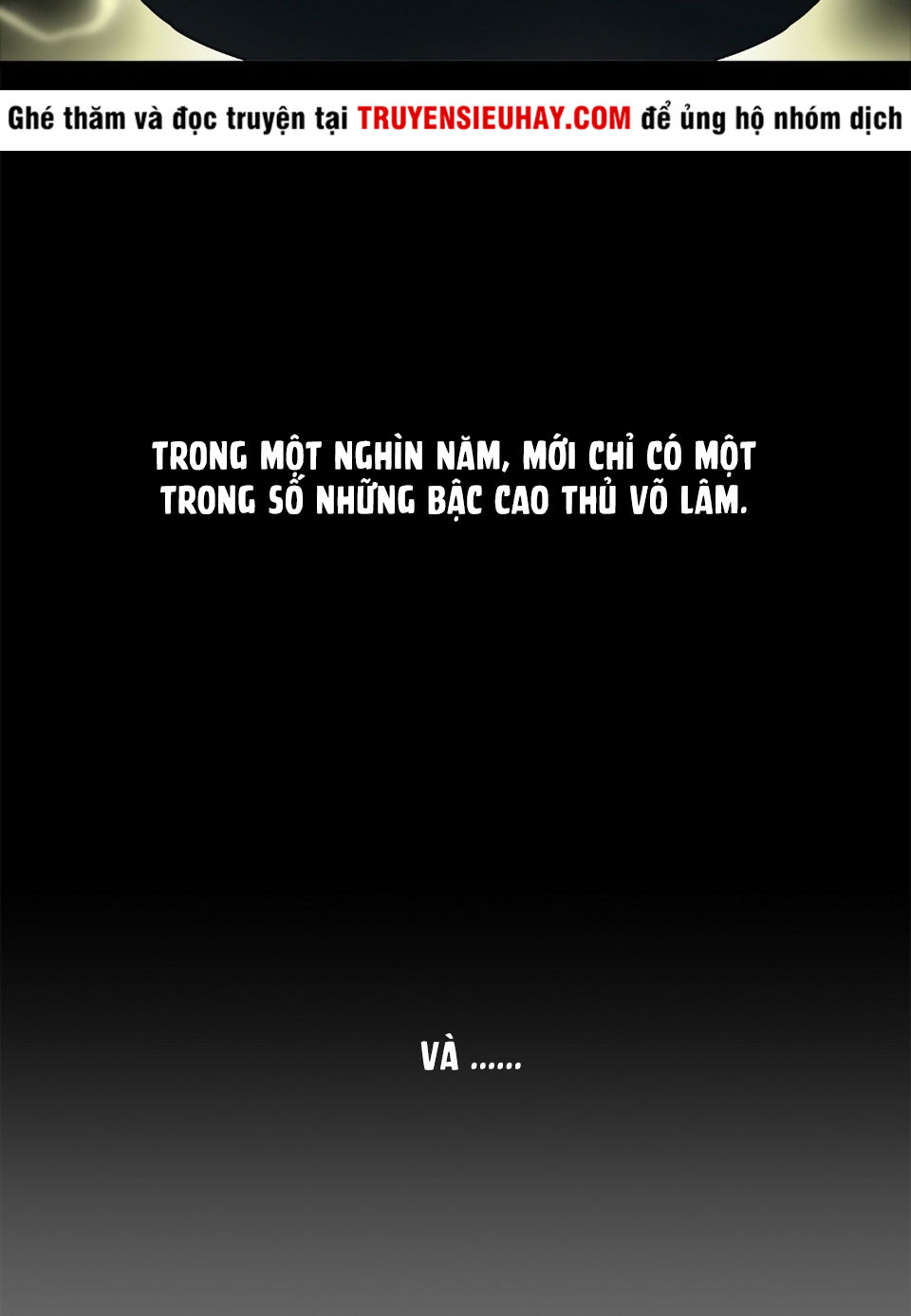Bất Bại Chân Ma Chap 0 - Next Chap 1