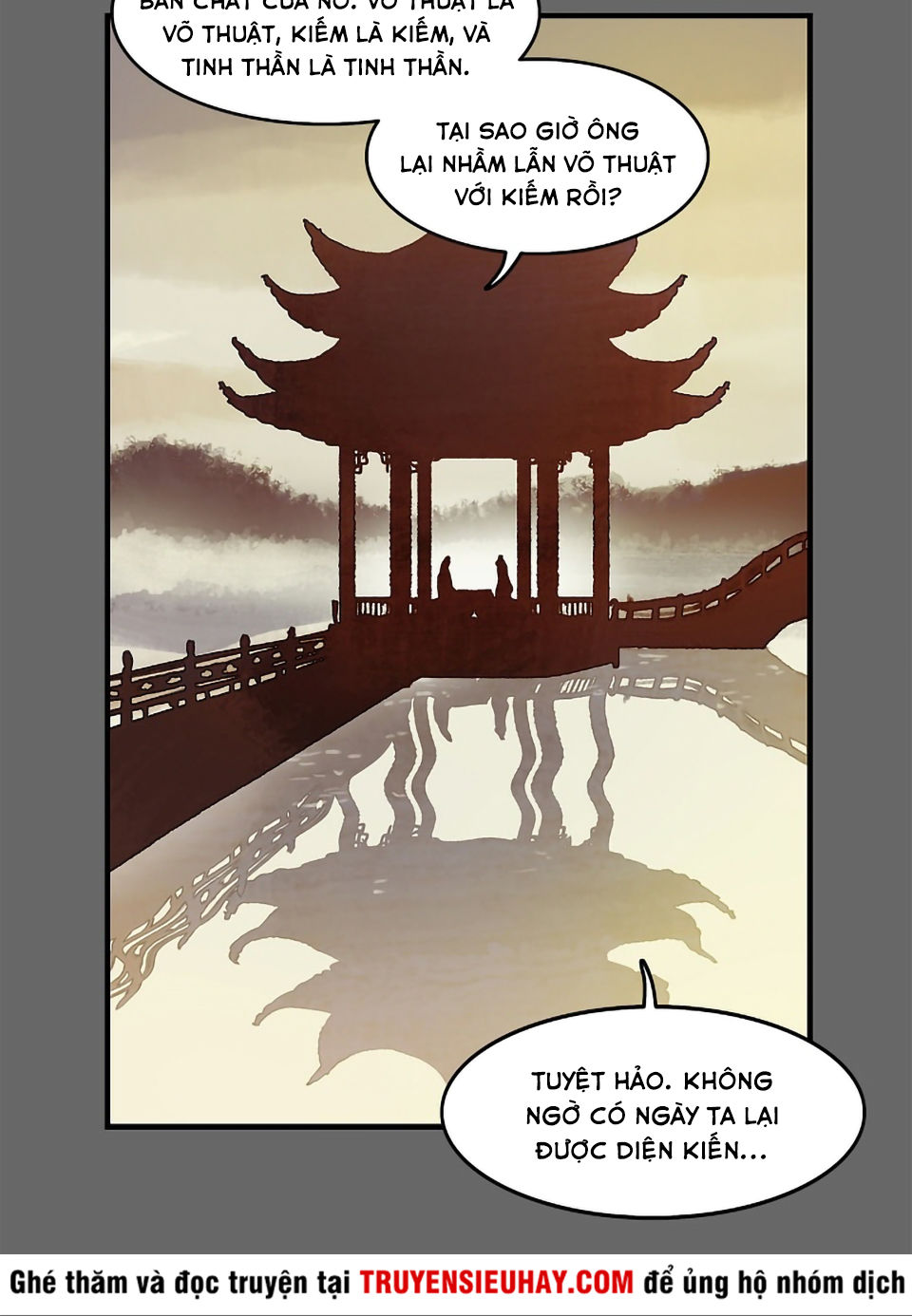 Bất Bại Chân Ma Chap 0 - Next Chap 1