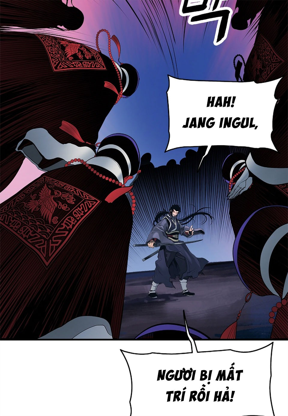 Bất Bại Chân Ma Chap 0 - Next Chap 1