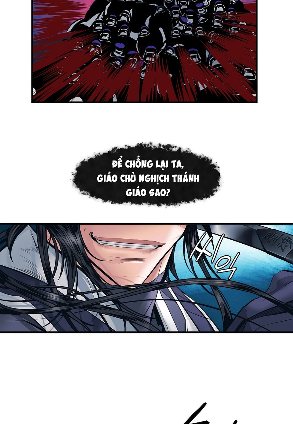 Bất Bại Chân Ma Chap 0 - Next Chap 1