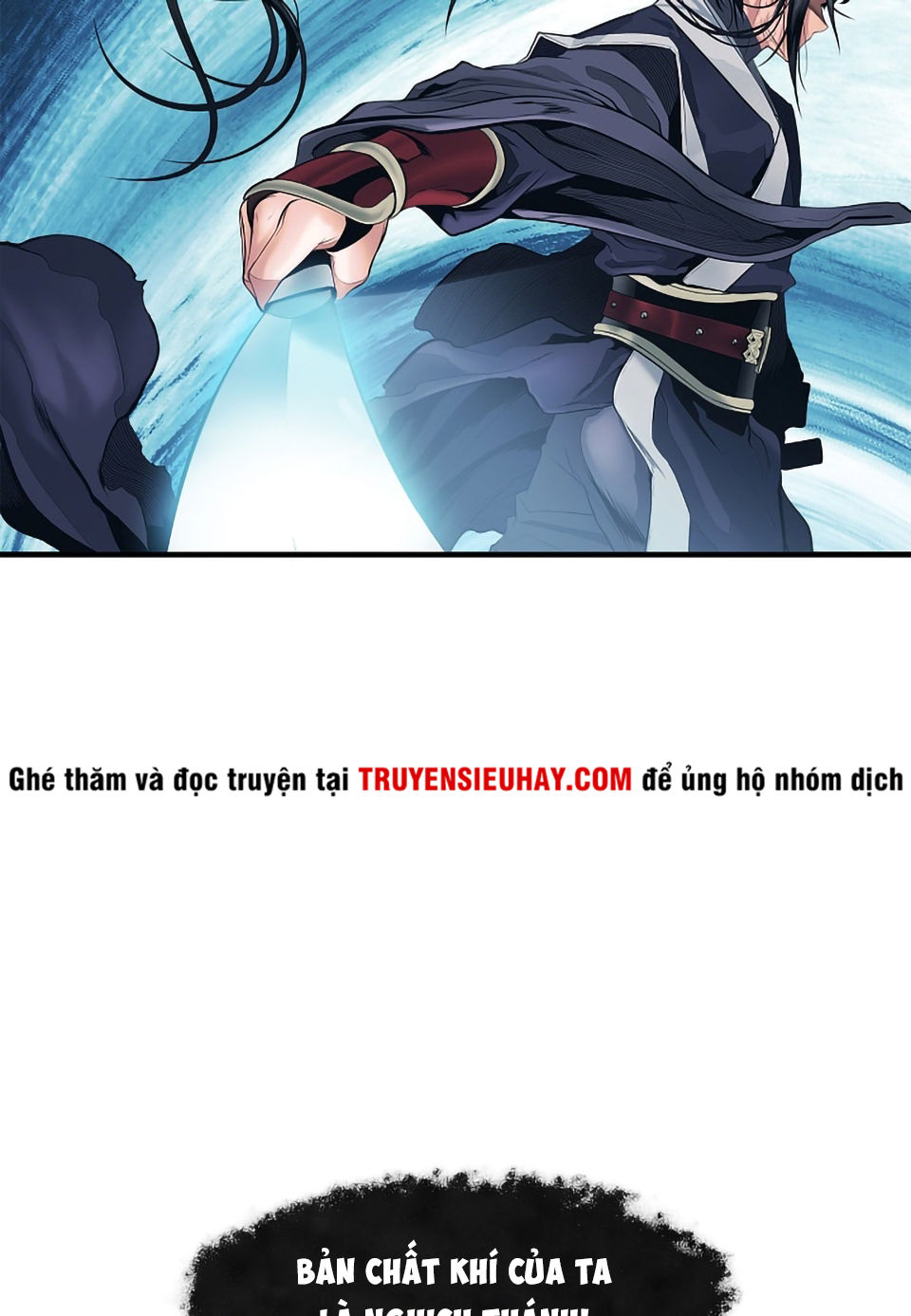 Bất Bại Chân Ma Chap 0 - Next Chap 1
