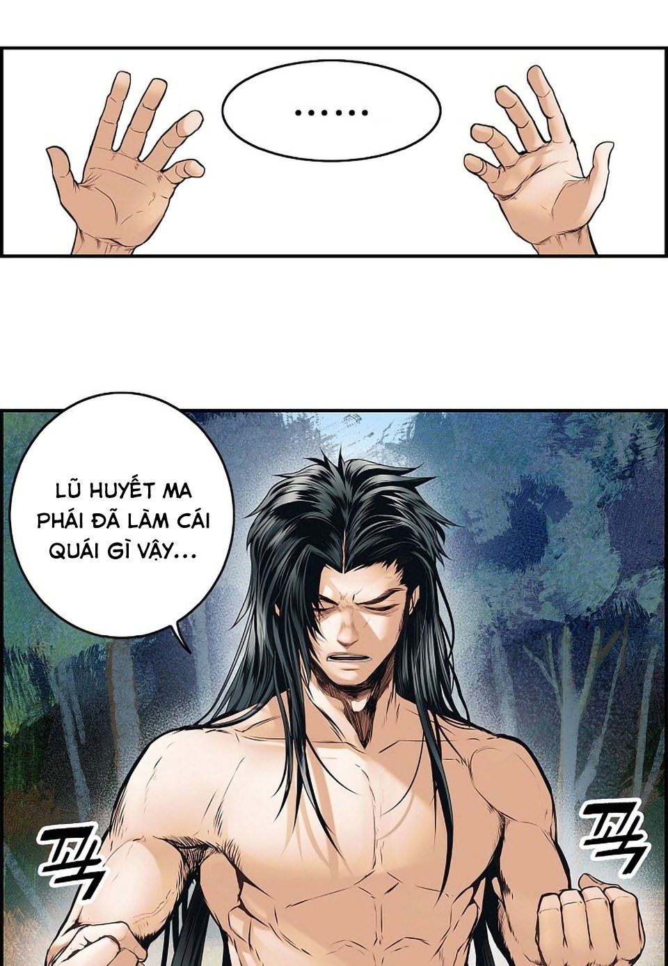Bất Bại Chân Ma Chap 1 - Next Chap 2