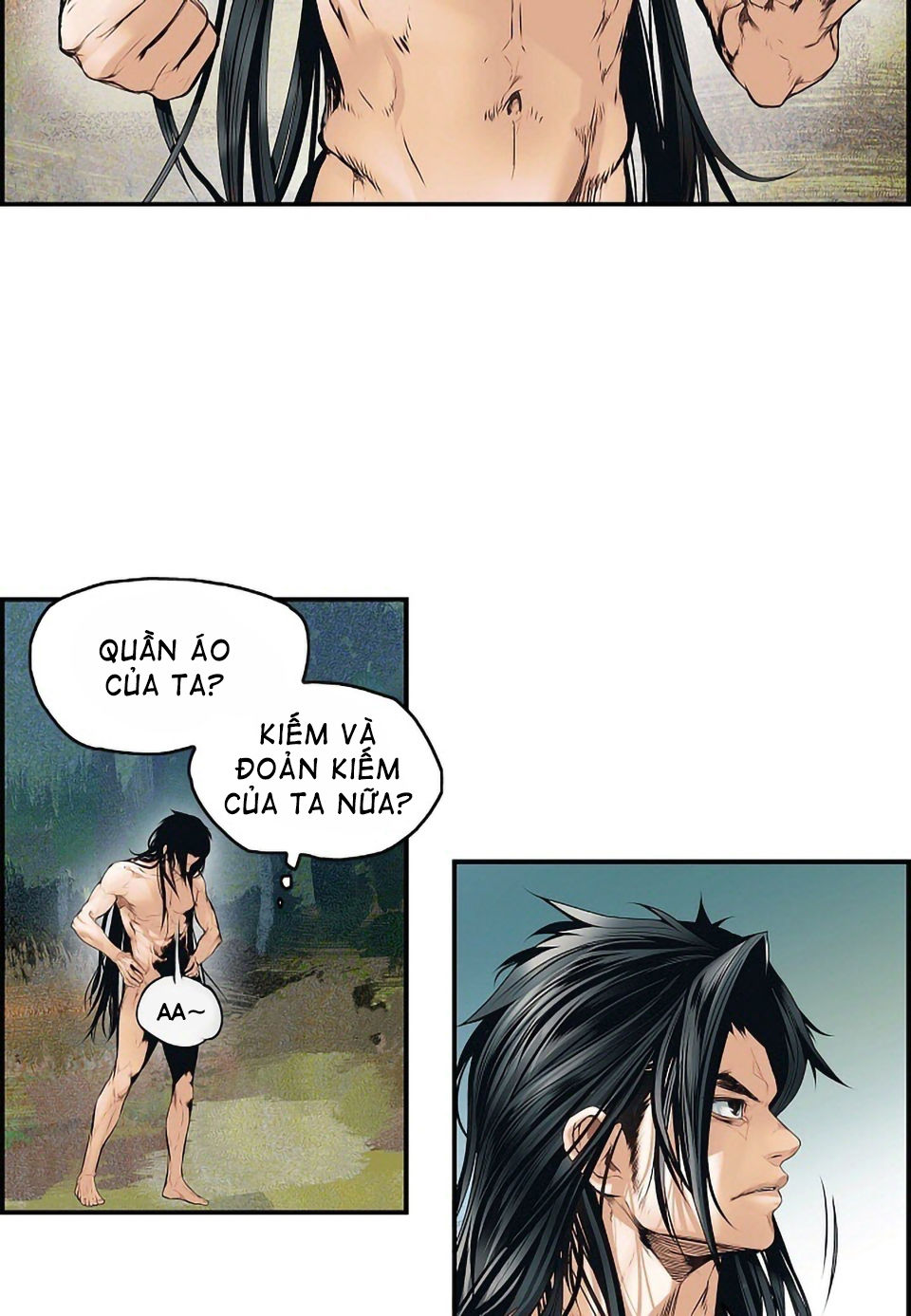 Bất Bại Chân Ma Chap 1 - Next Chap 2